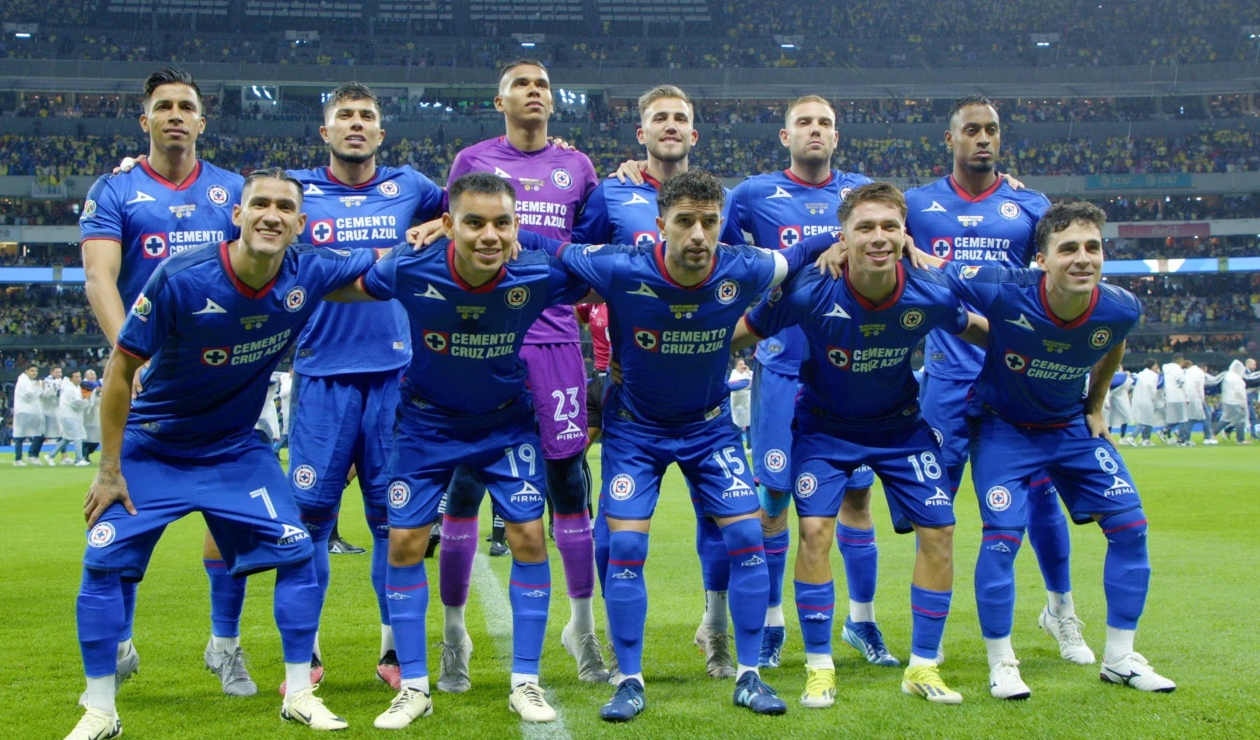 CRUZ AZUL blinda a una de sus figuras y renueva su contrato por 2 años